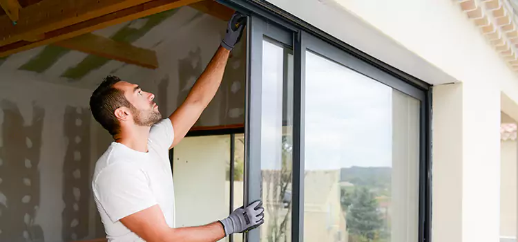 Emergency Sliding Glass Door Repair Arvin