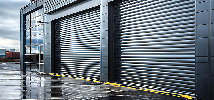Emergency Industrial Garage Door Service Arvin