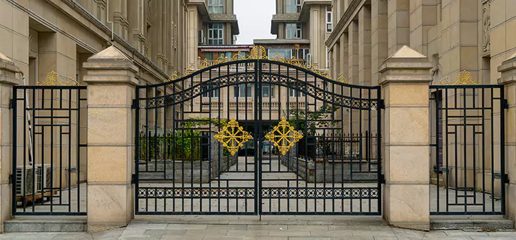 Nuvo Iron Gate Installation Arvin