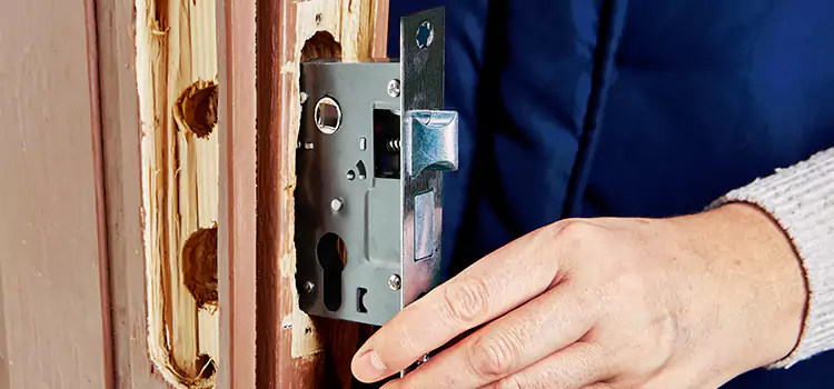 Garage Door Lock Replacement Arvin