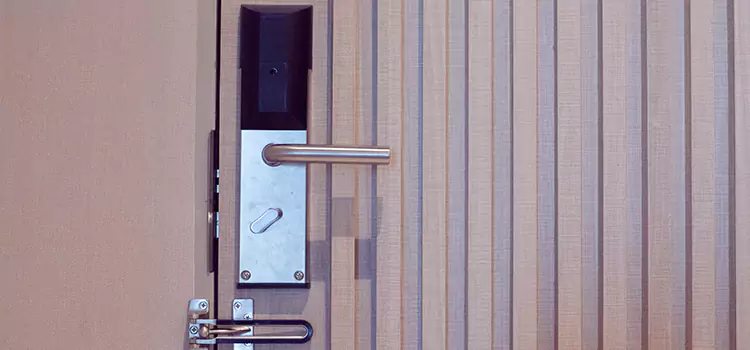 Installing a Maglock Arvin