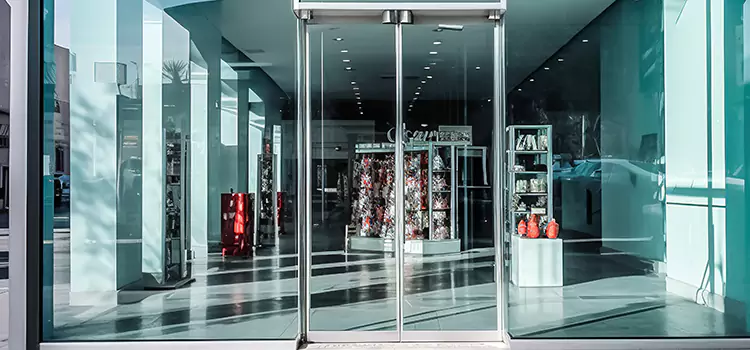 Commercial Door Motion Sensor Arvin