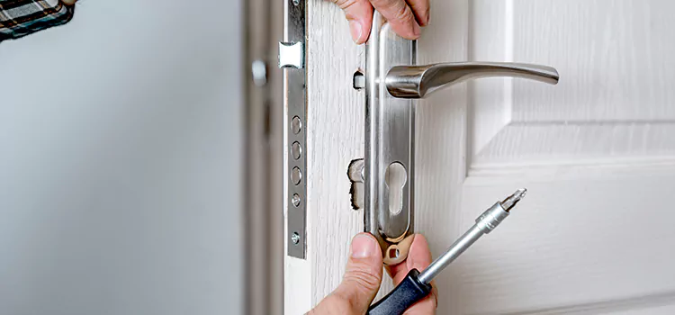 New Door Frame Installation Arvin