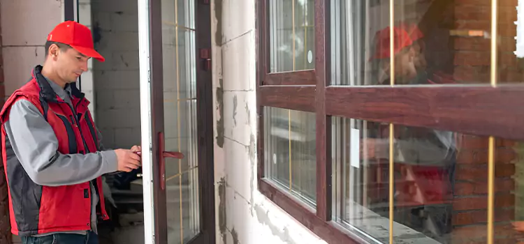 Sliding Door Lock Repair Arvin