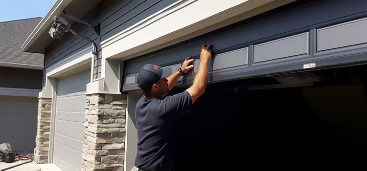 Janus Roll Up Doors Arvin