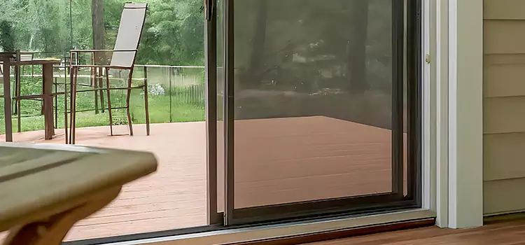 Garage Screen Door Installation Arvin