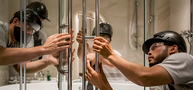 Shower Door Replacement Cost Arvin