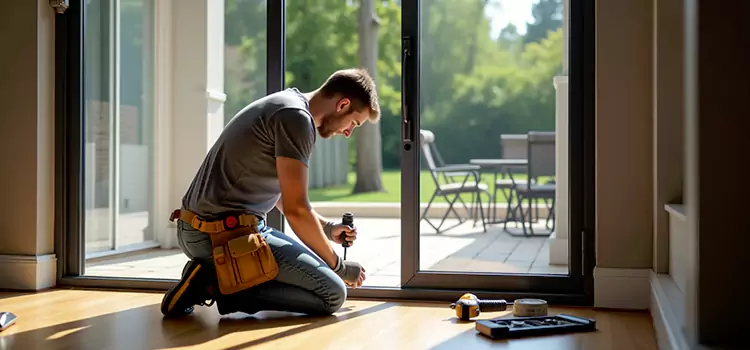 Patio Door Installation Experts in Arvin, CA