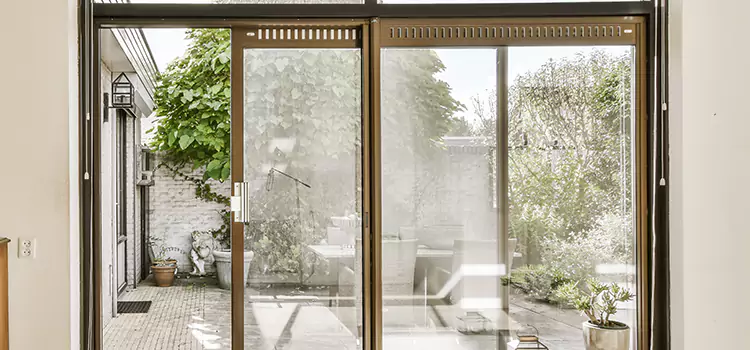 Glass Door Panel Replacement Cost Arvin