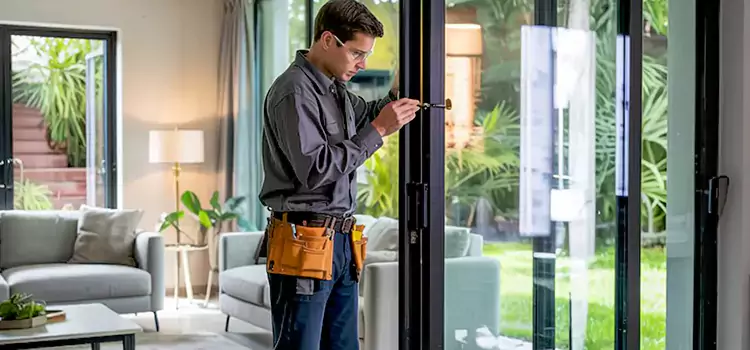Sliding Door Maintenance Arvin