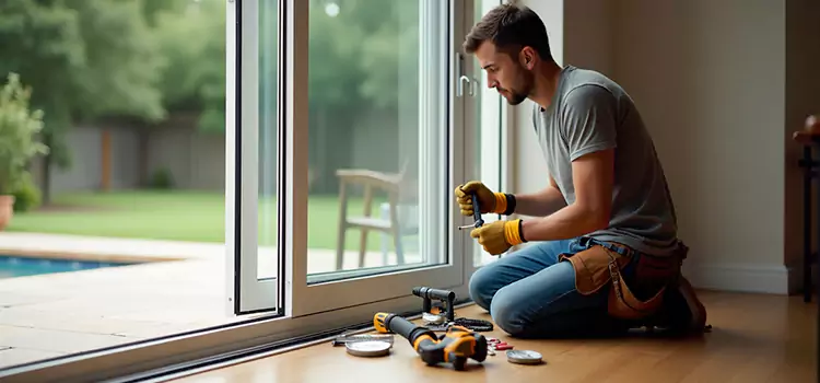 Replacing Older Sliding Glass Door Rollers Arvin