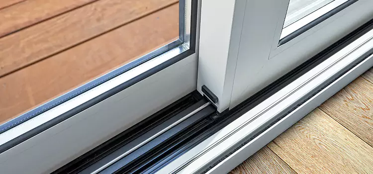 Why Your Sliding Door Keeps Getting Stuck in Arvin, CA?