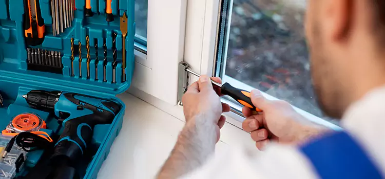 Sliding Glass Door Track Repair in Arvin, CA