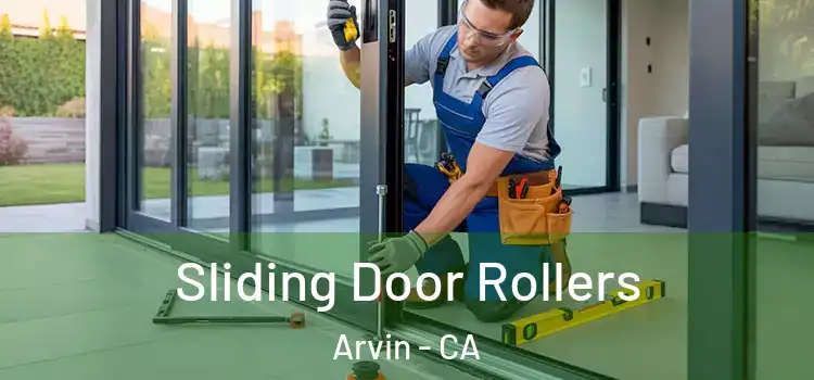  Sliding Door Rollers Arvin - CA